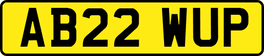 AB22WUP