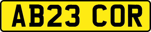 AB23COR