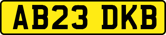 AB23DKB