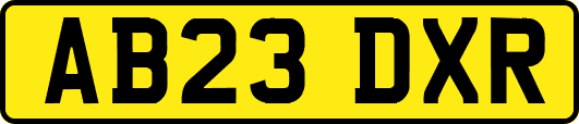 AB23DXR
