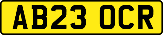 AB23OCR