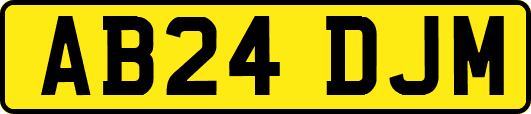 AB24DJM
