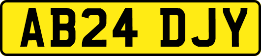 AB24DJY