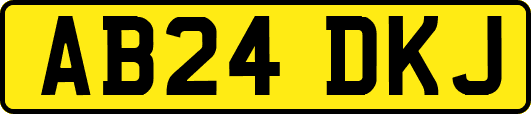 AB24DKJ