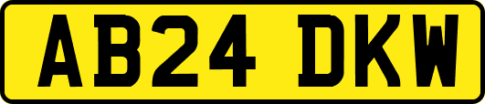 AB24DKW