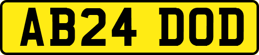 AB24DOD
