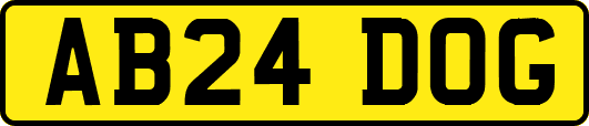 AB24DOG