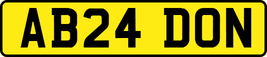 AB24DON