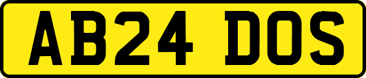 AB24DOS