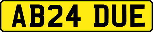 AB24DUE