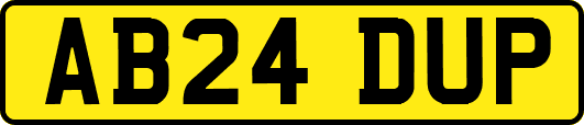 AB24DUP