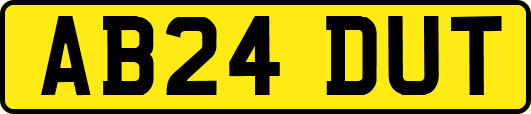 AB24DUT