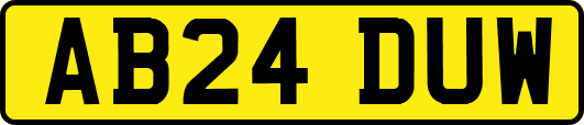 AB24DUW