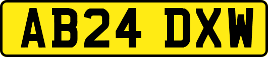 AB24DXW