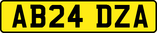 AB24DZA