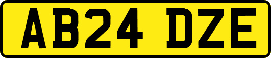 AB24DZE