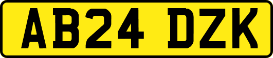 AB24DZK