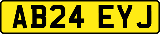 AB24EYJ