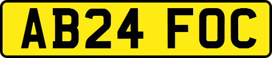 AB24FOC