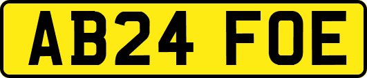 AB24FOE