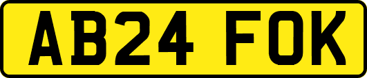 AB24FOK