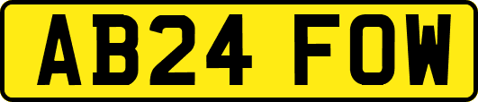 AB24FOW