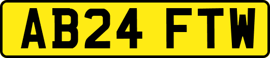 AB24FTW