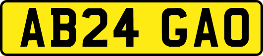 AB24GAO