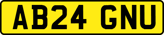 AB24GNU