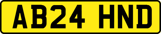 AB24HND