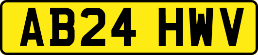AB24HWV