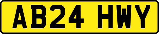 AB24HWY