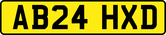 AB24HXD