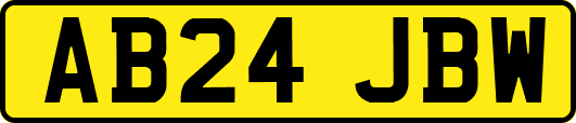 AB24JBW