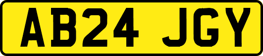 AB24JGY