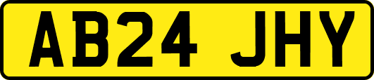 AB24JHY