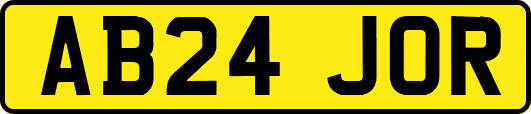 AB24JOR