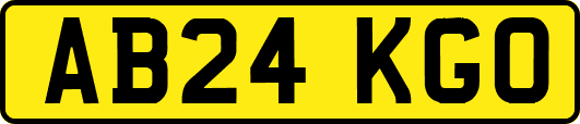 AB24KGO