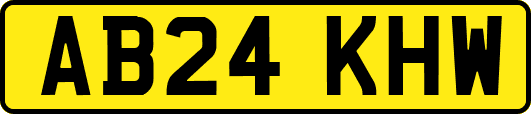 AB24KHW