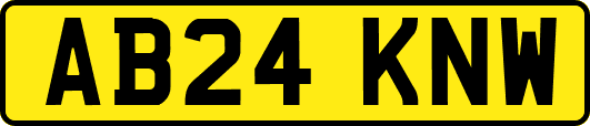 AB24KNW