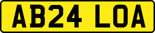 AB24LOA