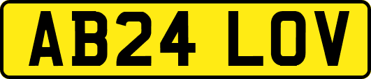 AB24LOV
