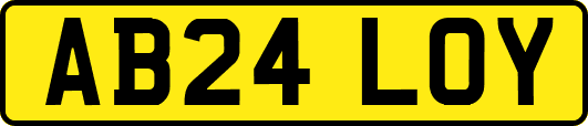 AB24LOY