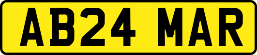 AB24MAR