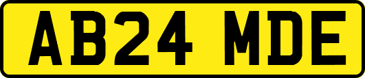 AB24MDE