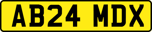 AB24MDX