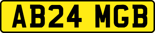 AB24MGB
