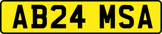 AB24MSA