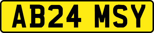 AB24MSY