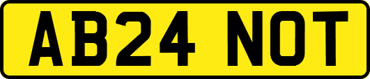 AB24NOT